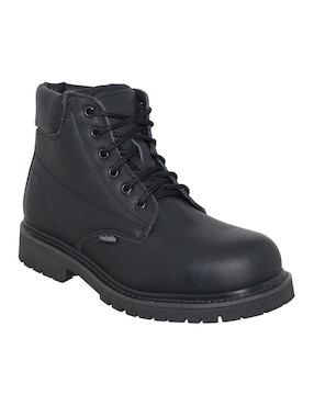 Bota Establo de piel para hombre