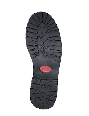 Bota Establo de piel para hombre