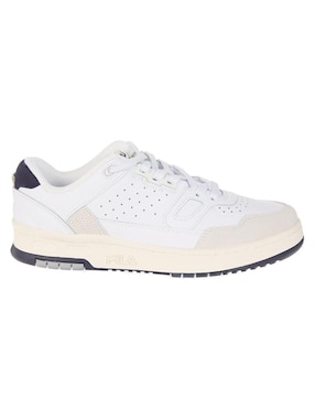 Tenis Fila rissmo low para hombre