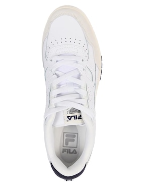 Tenis Fila rissmo low para hombre