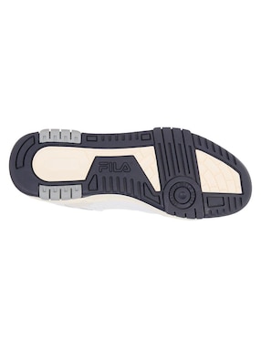 Tenis Fila rissmo low para hombre