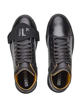 Tenis de piel Umberto Luce Bonhan X para hombre