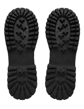 Bota Pma de piel para hombre