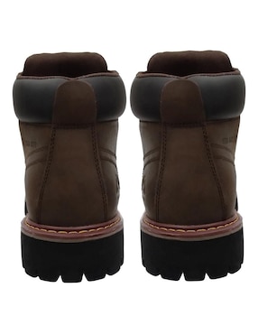 Bota Pma de piel para hombre