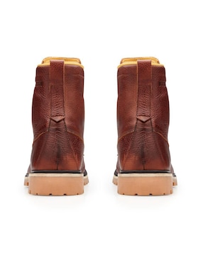 Bota Umberto Luce Wagon de piel bovino para hombre