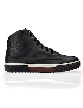 Tenis de piel Umberto Luce Bonhan Classics para hombre