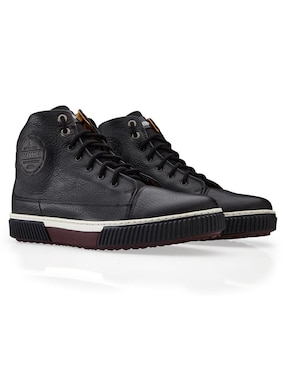 Tenis de piel Umberto Luce Bonhan Classics para hombre
