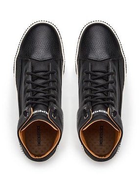 Tenis de piel Umberto Luce Bonhan Classics para hombre
