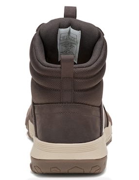 Bota Caterpillar de piel para hombre