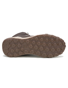 Bota Caterpillar de piel para hombre