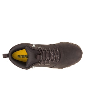 Bota Caterpillar de piel para hombre