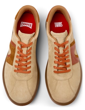 Zapato derby Camper para hombre