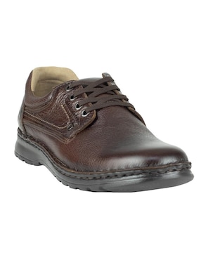 Zapato derby Lobo Solo para hombre