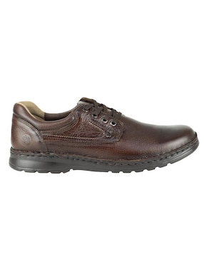 Zapato derby Lobo Solo para hombre