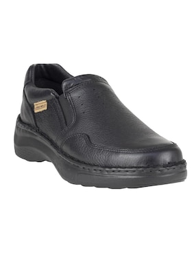 Zapato slip on Lobo Solo para hombre