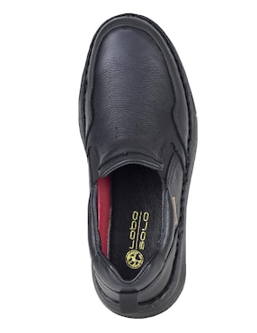 Zapato slip on Lobo Solo para hombre