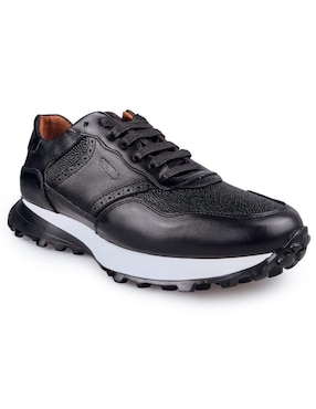Tenis de piel Gromo Mureno para hombre