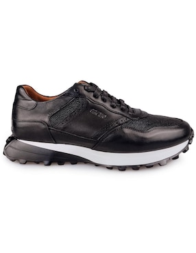 Tenis de piel Gromo Mureno para hombre