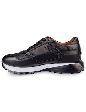 Tenis de piel Gromo Mureno para hombre