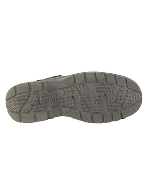 Bota Lobo Solo de piel para hombre