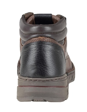 Bota Lobo Solo de piel para hombre