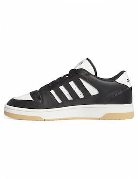 Tenis de piel Adidas Break Start para hombre