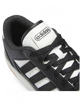 Tenis de piel Adidas Break Start para hombre