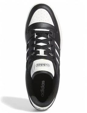 Tenis de piel Adidas Break Start para hombre