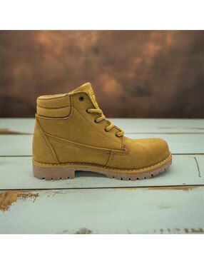 Bota Caribu 616 J de piel para hombre