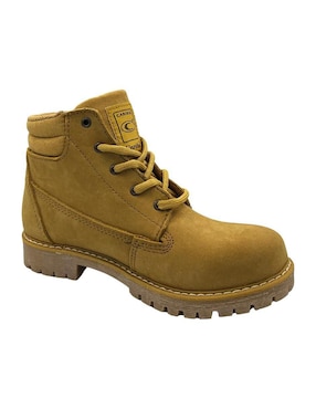 Bota Caribu 616 J de piel para hombre