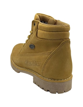 Bota Caribu 616 J de piel para hombre