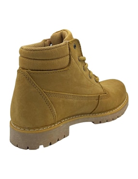 Bota Caribu 616 J de piel para hombre