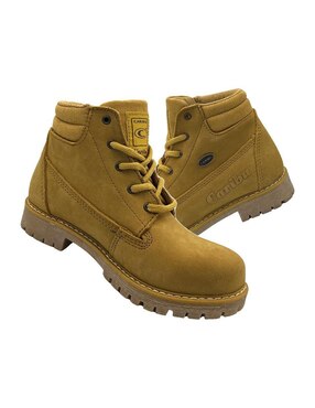 Bota Caribu 616 J de piel para hombre