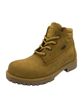 Bota Caribu 616 J de piel para hombre