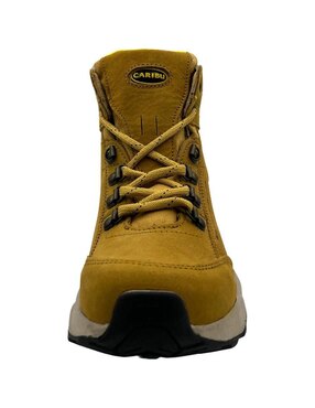Bota Caribu de piel para hombre