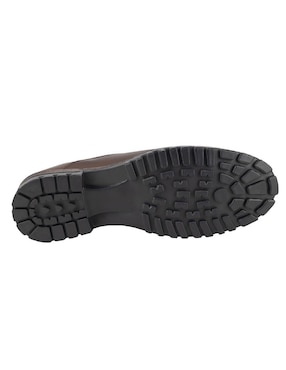Bota Jeep de piel para hombre