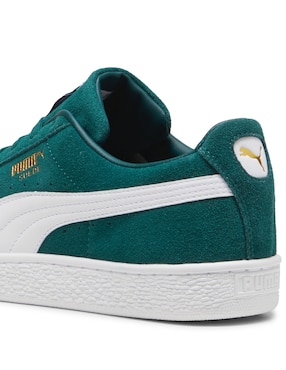 Tenis de piel Puma suede classic para hombre