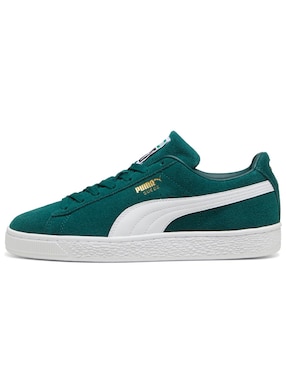 Tenis de piel Puma suede classic para hombre