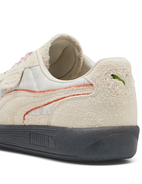 Tenis de piel Puma palermo pride para hombre