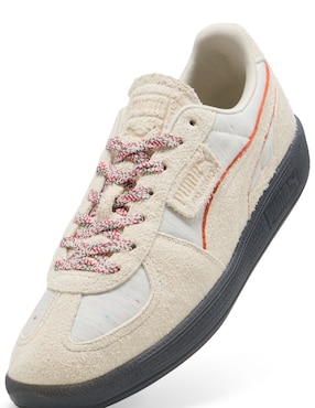 Tenis de piel Puma palermo pride para hombre