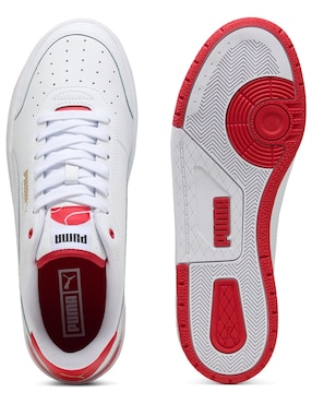 Tenis de piel Puma CA Match para hombre