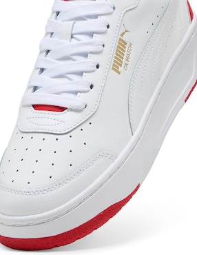 Tenis de piel Puma CA Match para hombre