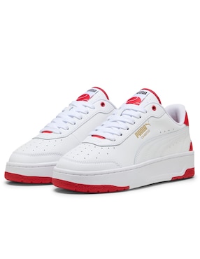 Tenis de piel Puma CA Match para hombre