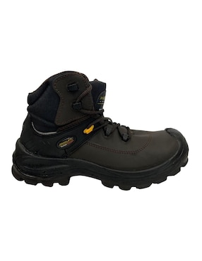 Bota Cliff de piel para hombre