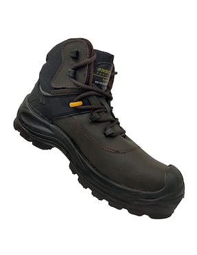 Bota Cliff de piel para hombre