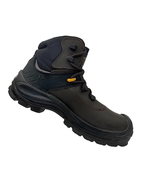 Bota Cliff de piel para hombre