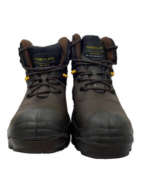 Bota Cliff de piel para hombre