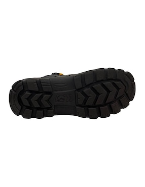 Bota Cliff de piel para hombre