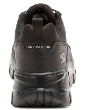 Tenis de piel Caterpillar para hombre