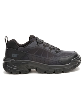 Tenis de piel Caterpillar para hombre